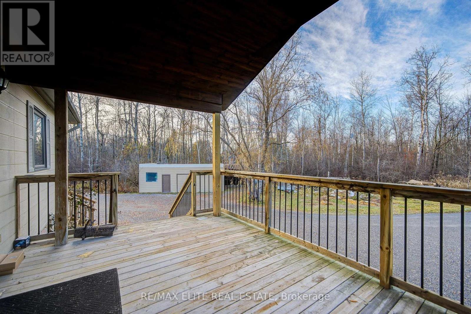 4909 Holborn Road, East Gwillimbury, ON - Outdoor With Deck Patio Veranda With Exterior