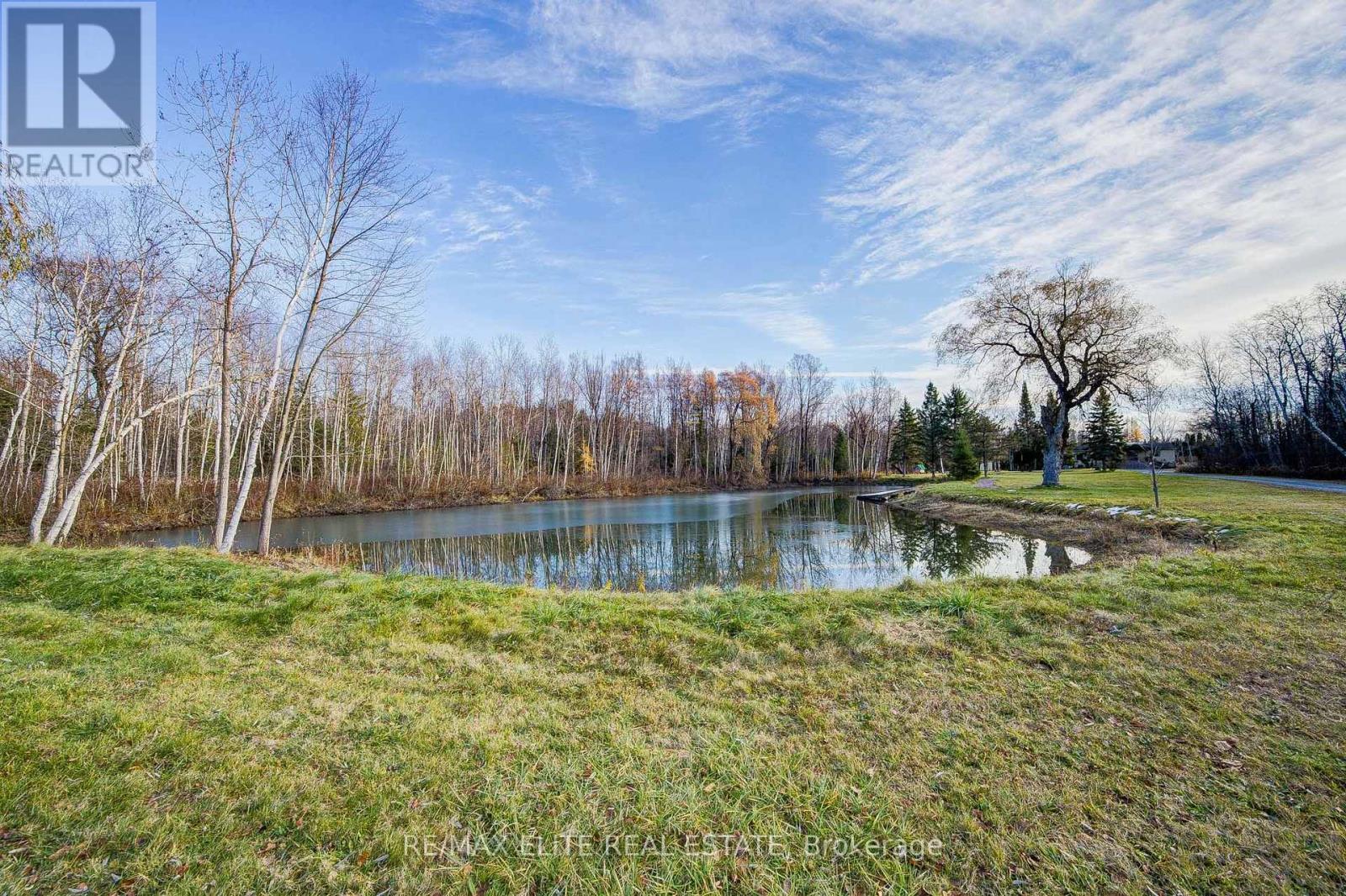 4909 Holborn Road, East Gwillimbury, ON - Outdoor