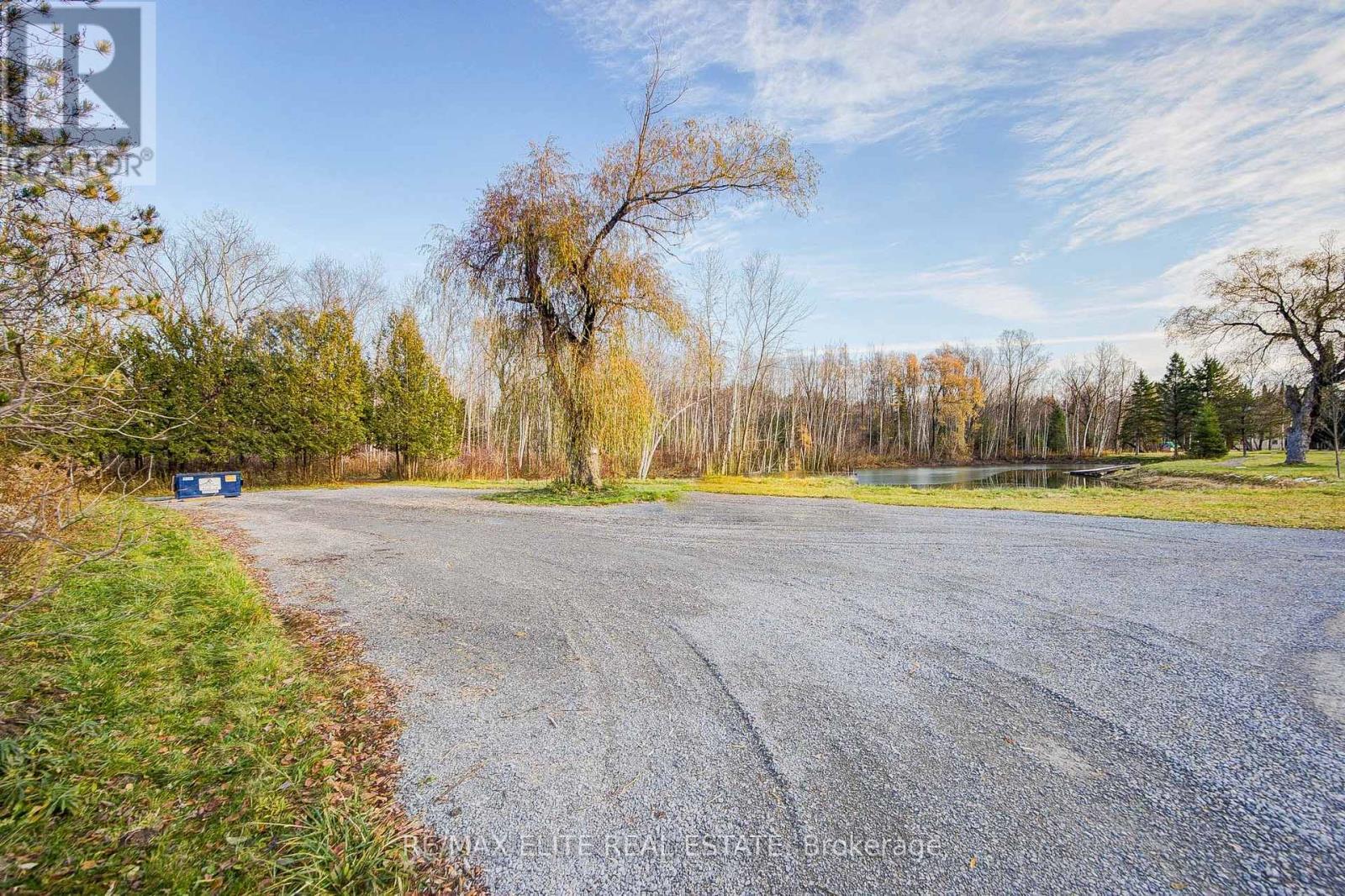 4909 Holborn Road, East Gwillimbury, ON - Outdoor With View