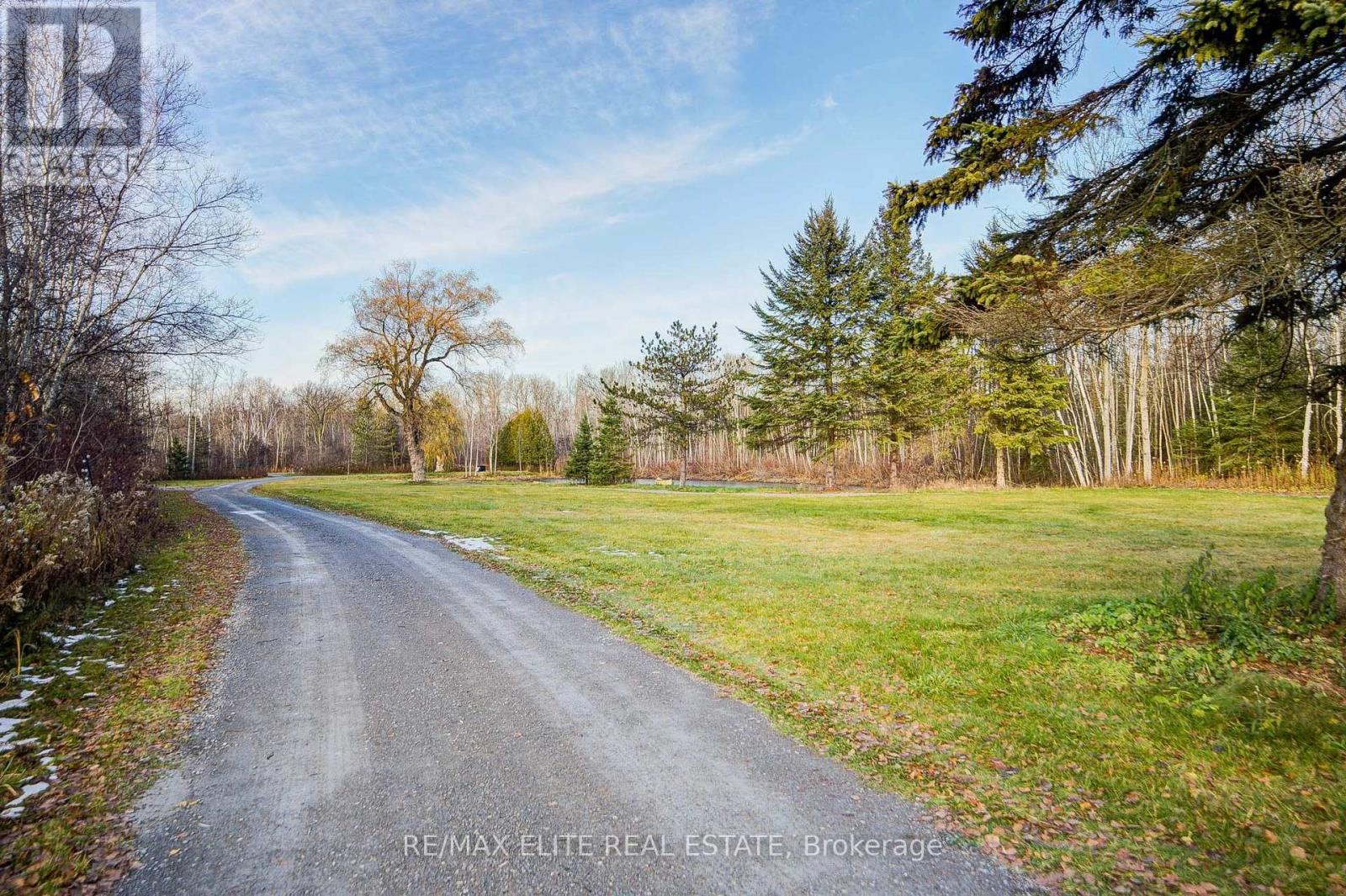 4909 Holborn Road, East Gwillimbury, ON - Outdoor With View
