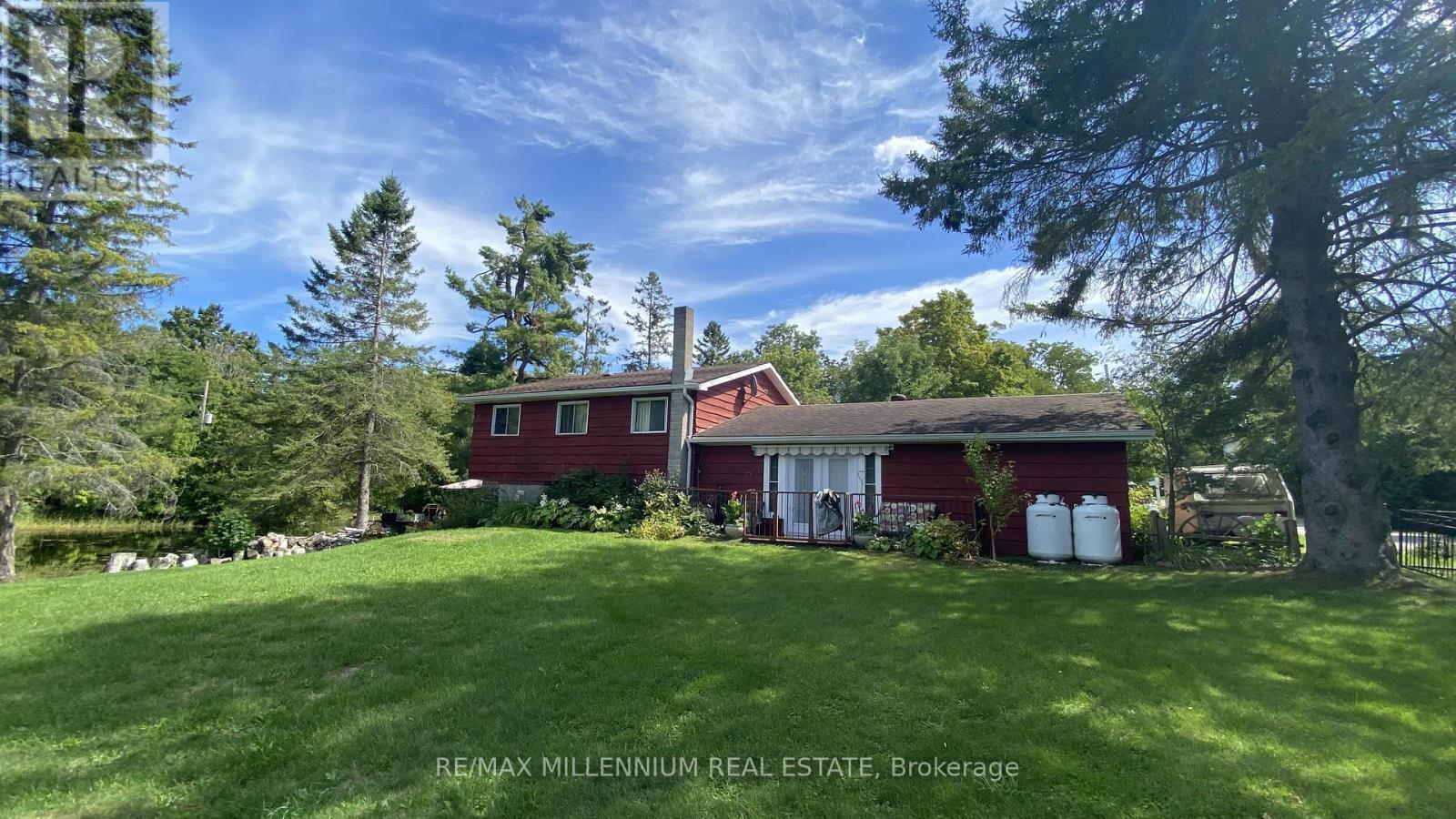 3741 Cedar Rapids Drive S, Severn, ON - Outdoor