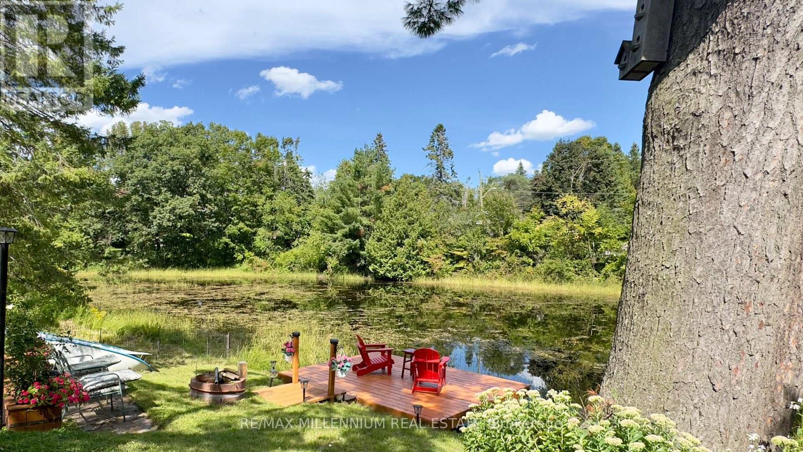 3741 Cedar Rapids Drive S, Severn, ON - Outdoor With View