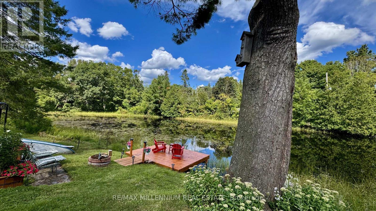 3741 Cedar Rapids Drive S, Severn, ON - Outdoor With View