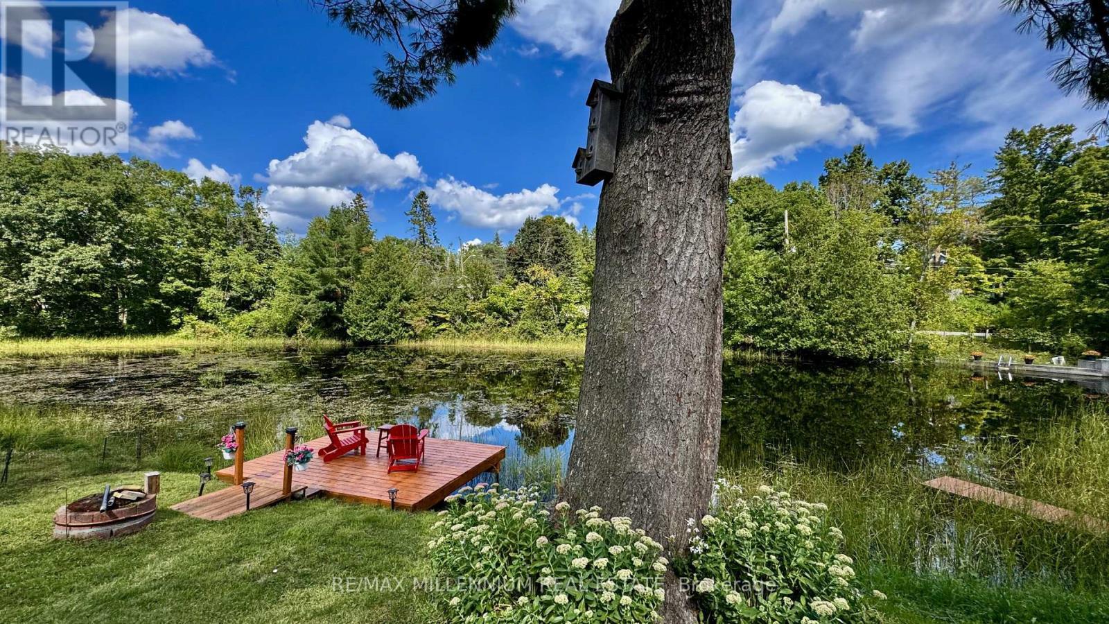 3741 Cedar Rapids Drive S, Severn, ON - Outdoor With View