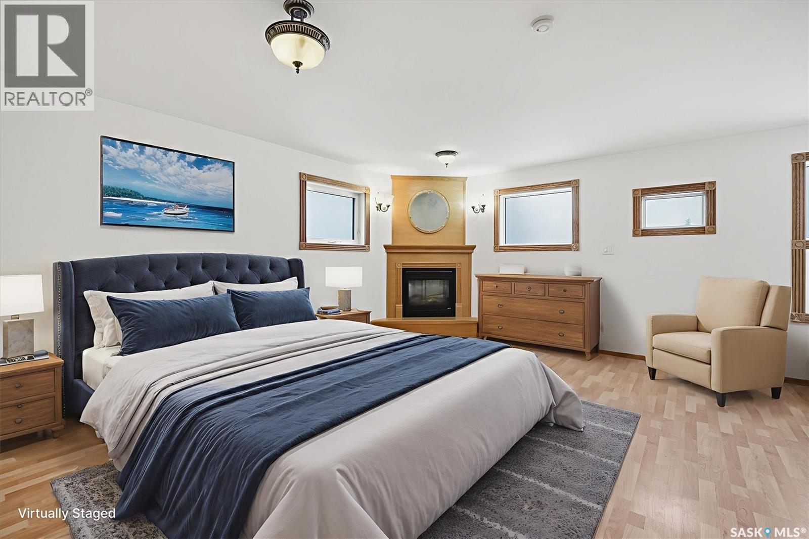 330 Fehr Crescent, Martensville, SK - Indoor Photo Showing Bedroom