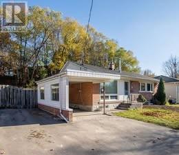 Upper - 27 Meadowland Drive, Brampton, ON - Outdoor