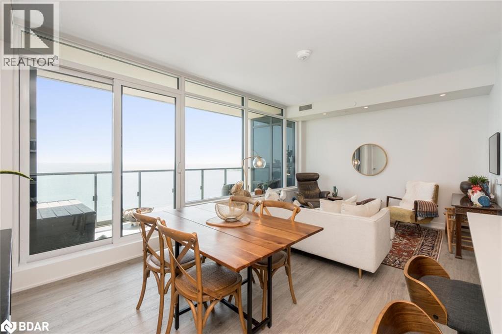 1926 Lake Shore Boulevard W Unit# 2307, Toronto, ON - Indoor