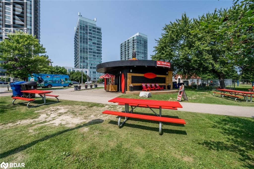 1926 Lake Shore Boulevard W Unit# 2307, Toronto, ON - Outdoor
