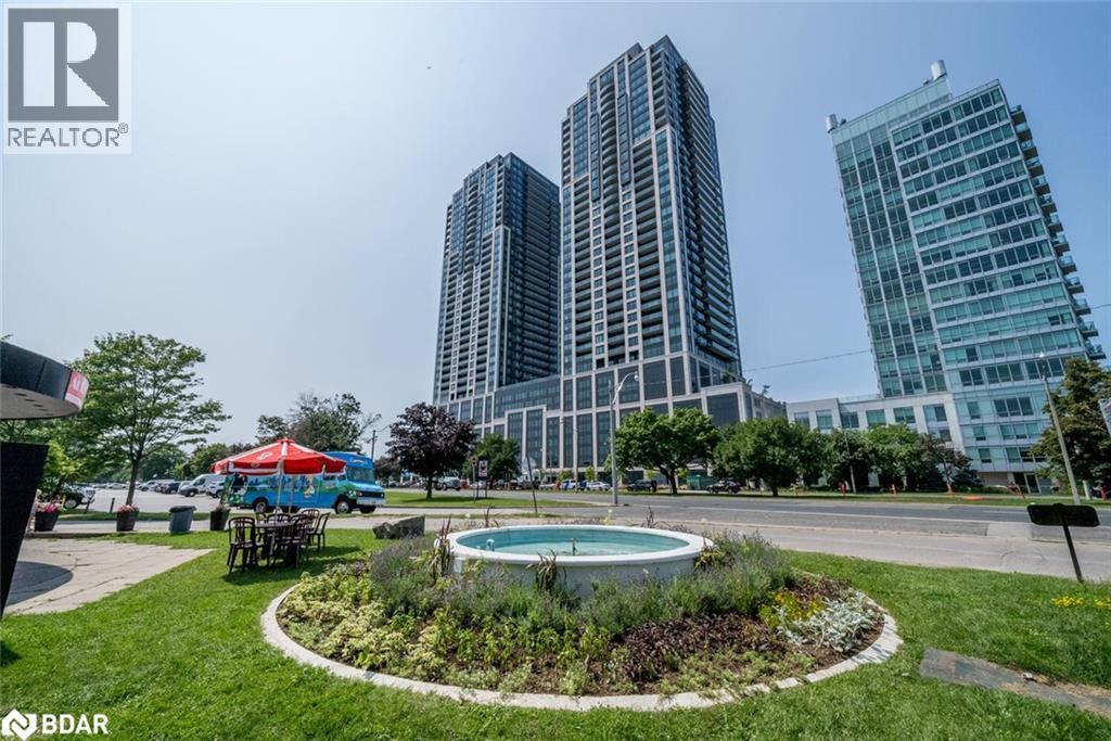 1926 Lake Shore Boulevard W Unit# 2307, Toronto, ON - Outdoor With Facade