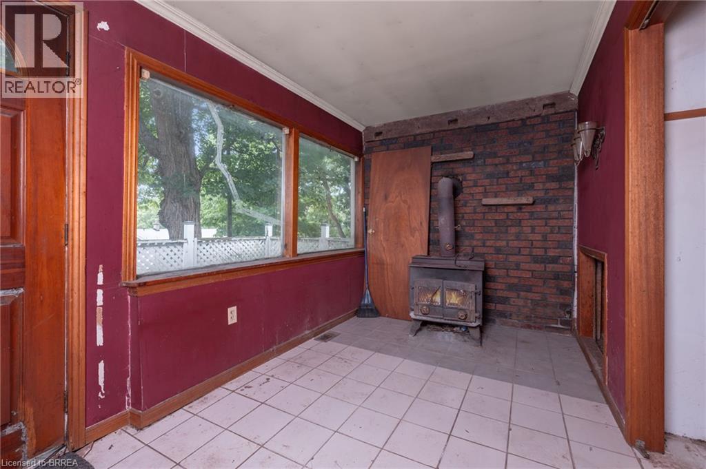 12363 Elizabeth Street, Halton Hills, ON - Indoor Photo Showing Other Room With Fireplace