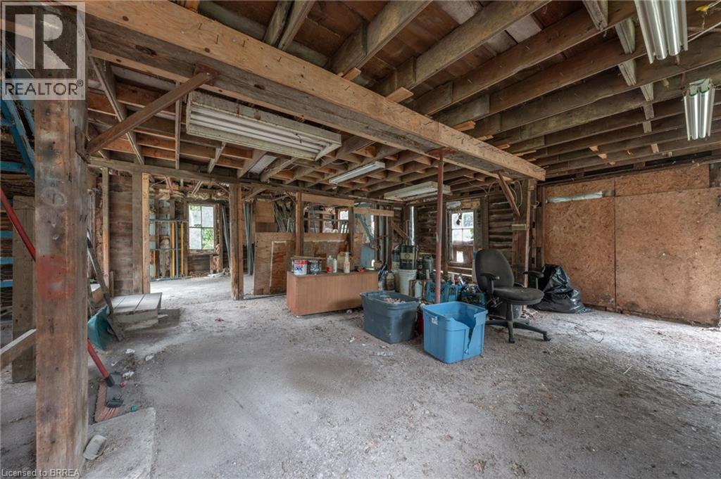 12363 Elizabeth Street, Halton Hills, ON - Indoor Photo Showing Basement