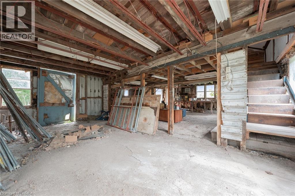 12363 Elizabeth Street, Halton Hills, ON - Indoor Photo Showing Basement