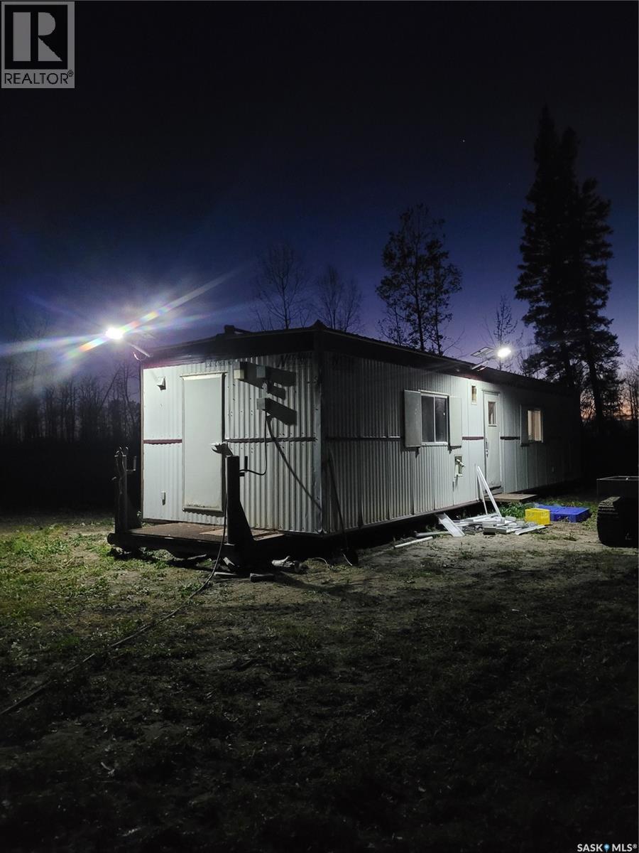 Reaume Hunting Shack, Hudson Bay Rm No. 394, SK