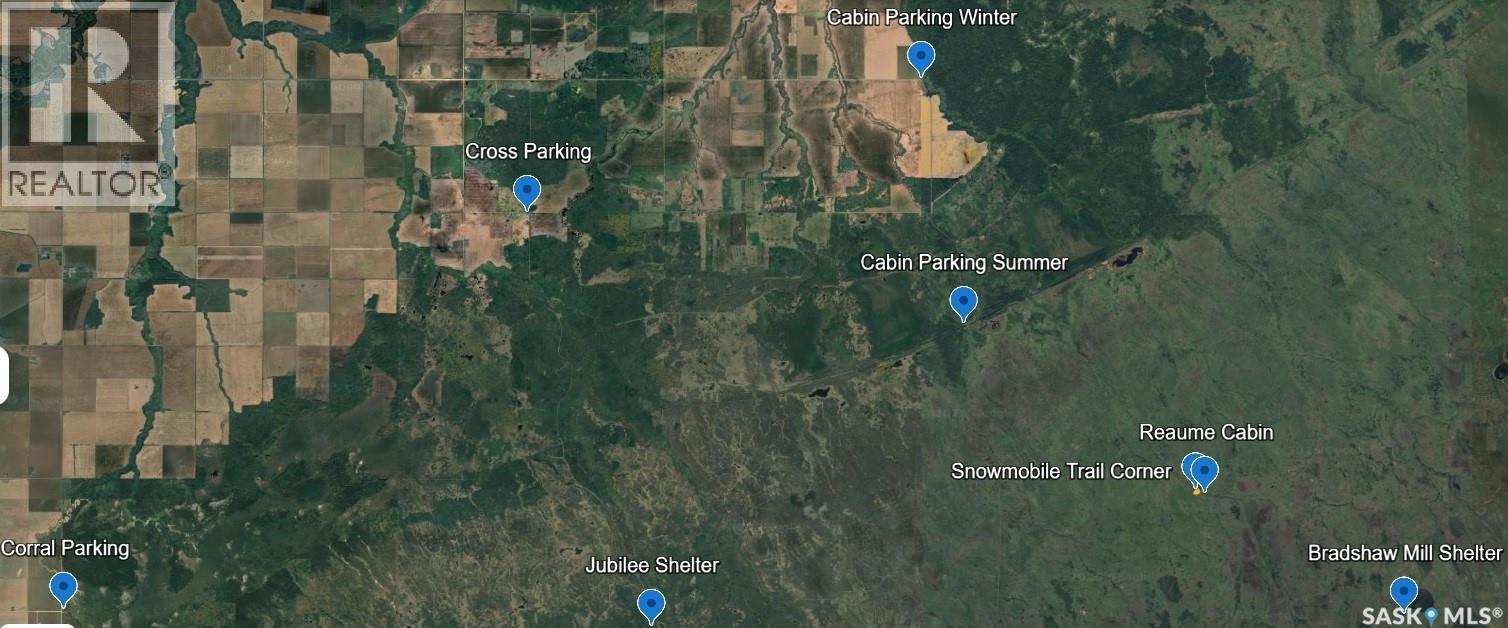 Reaume Hunting Shack, Hudson Bay Rm No. 394, SK