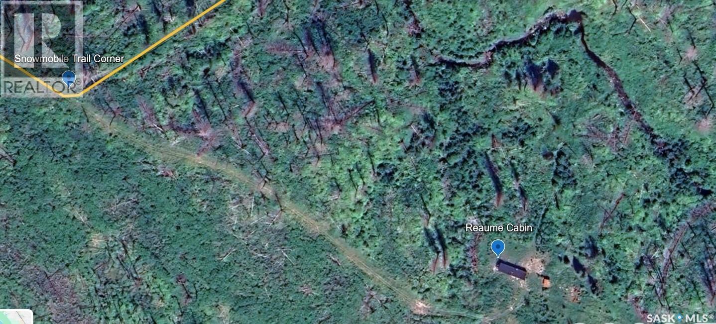 Reaume Hunting Shack, Hudson Bay Rm No. 394, SK