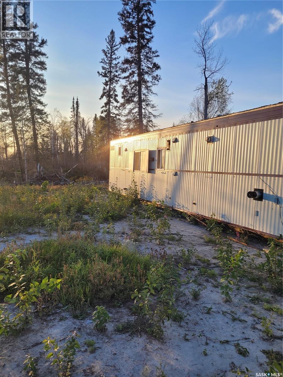 Reaume Hunting Shack, Hudson Bay Rm No. 394, SK