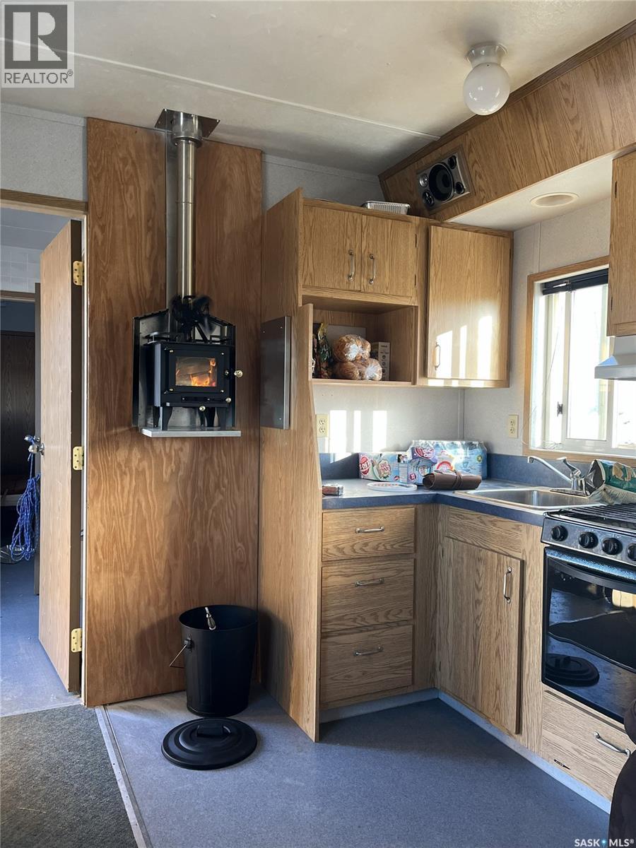 Reaume Hunting Shack, Hudson Bay Rm No. 394, SK