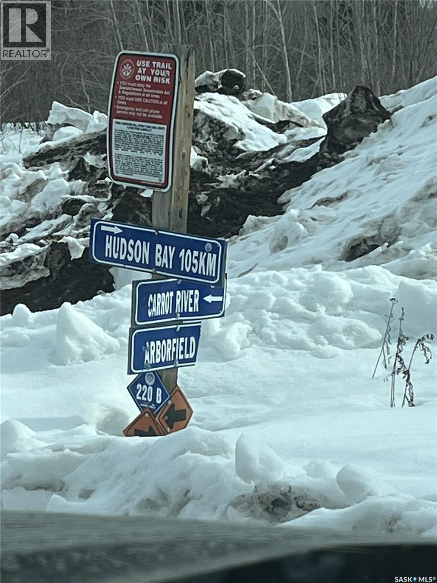 Reaume Hunting Shack, Hudson Bay Rm No. 394, SK