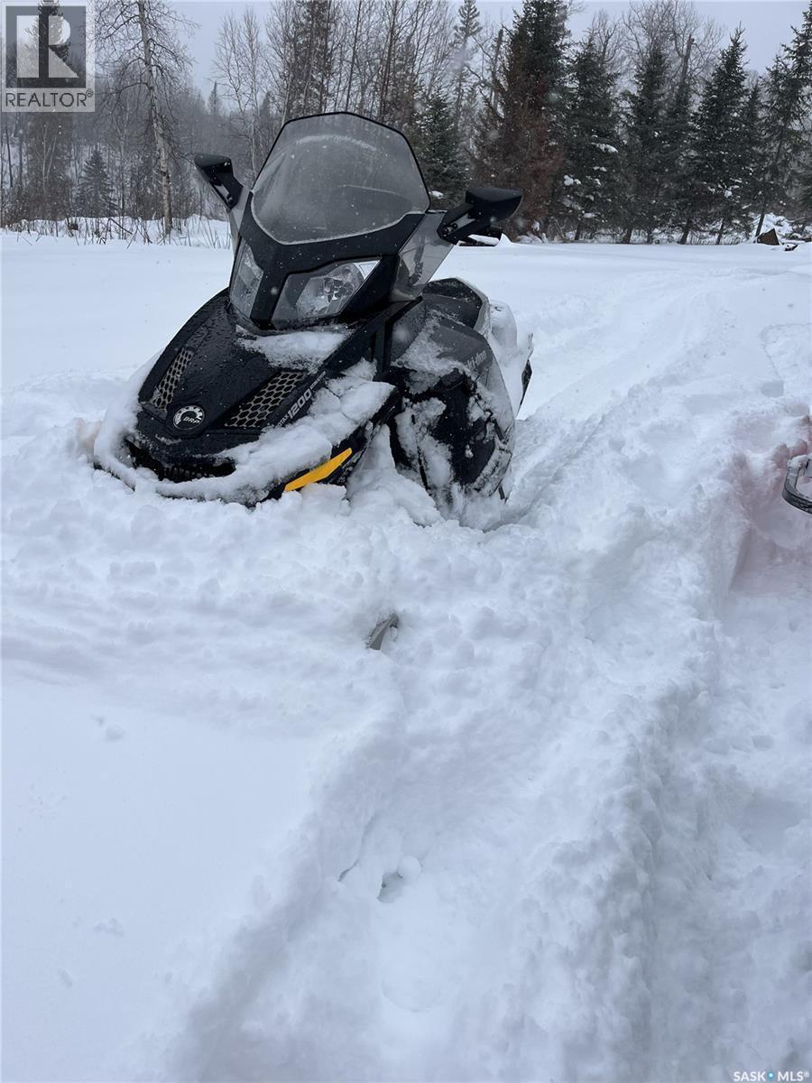 Reaume Hunting Shack, Hudson Bay Rm No. 394, SK