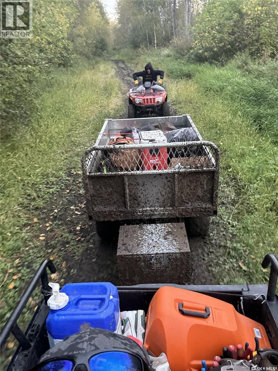 Reaume Hunting Shack, Hudson Bay Rm No. 394, SK