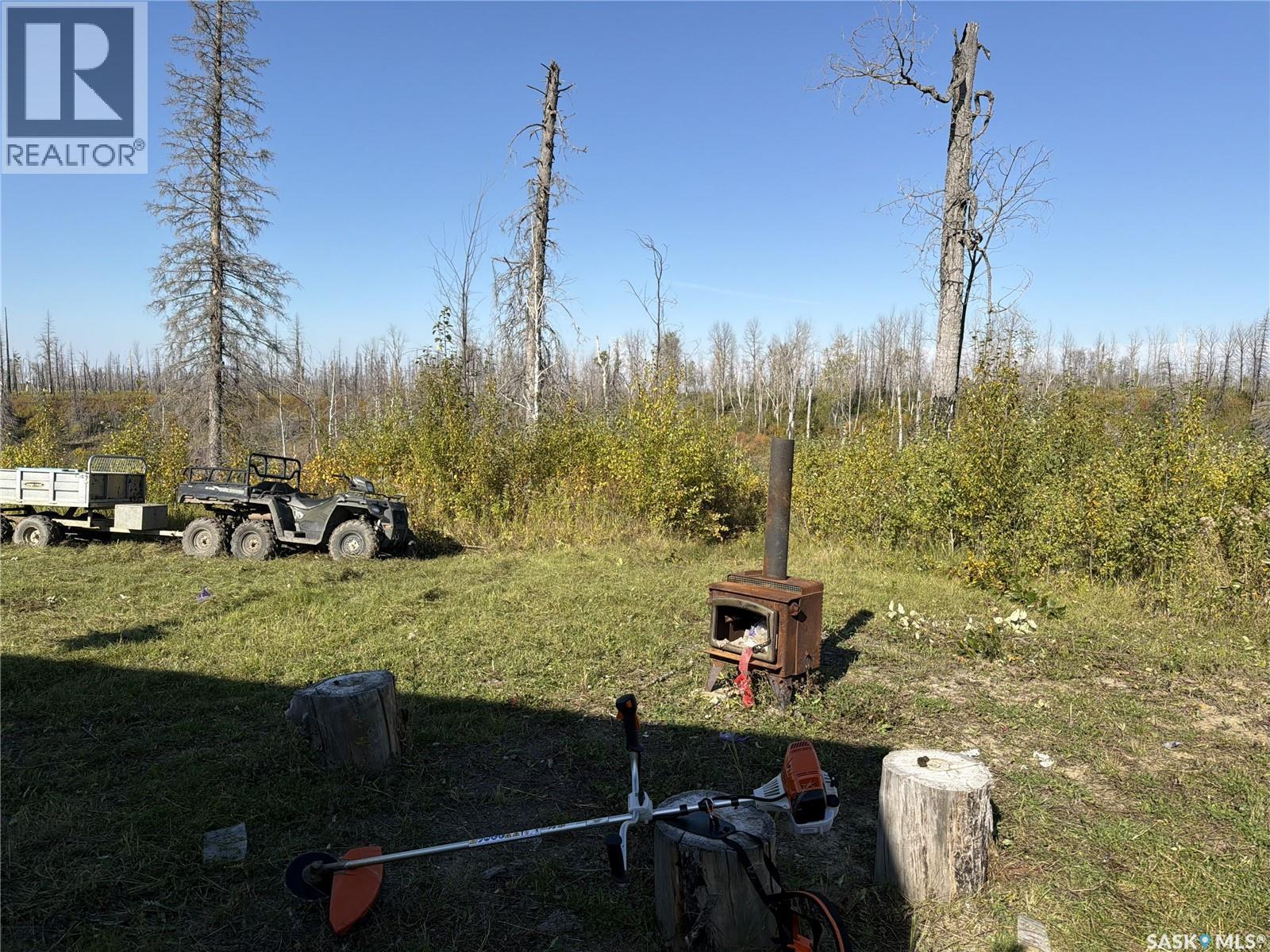 Reaume Hunting Shack, Hudson Bay Rm No. 394, SK