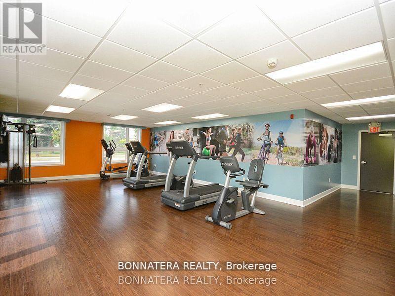 209 - 5010 Corporate Drive, Burlington, ON - Indoor Photo Showing Gym Room