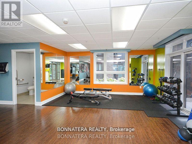 209 - 5010 Corporate Drive, Burlington, ON - Indoor Photo Showing Gym Room