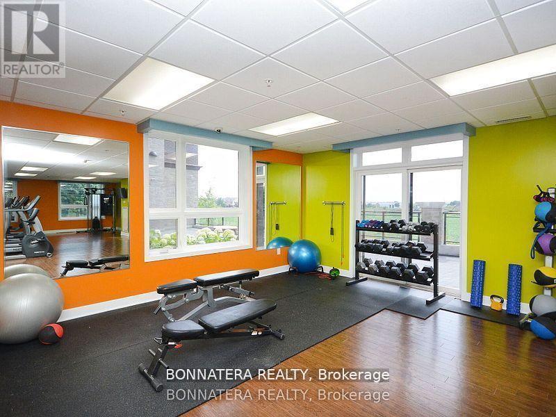209 - 5010 Corporate Drive, Burlington, ON - Indoor Photo Showing Gym Room