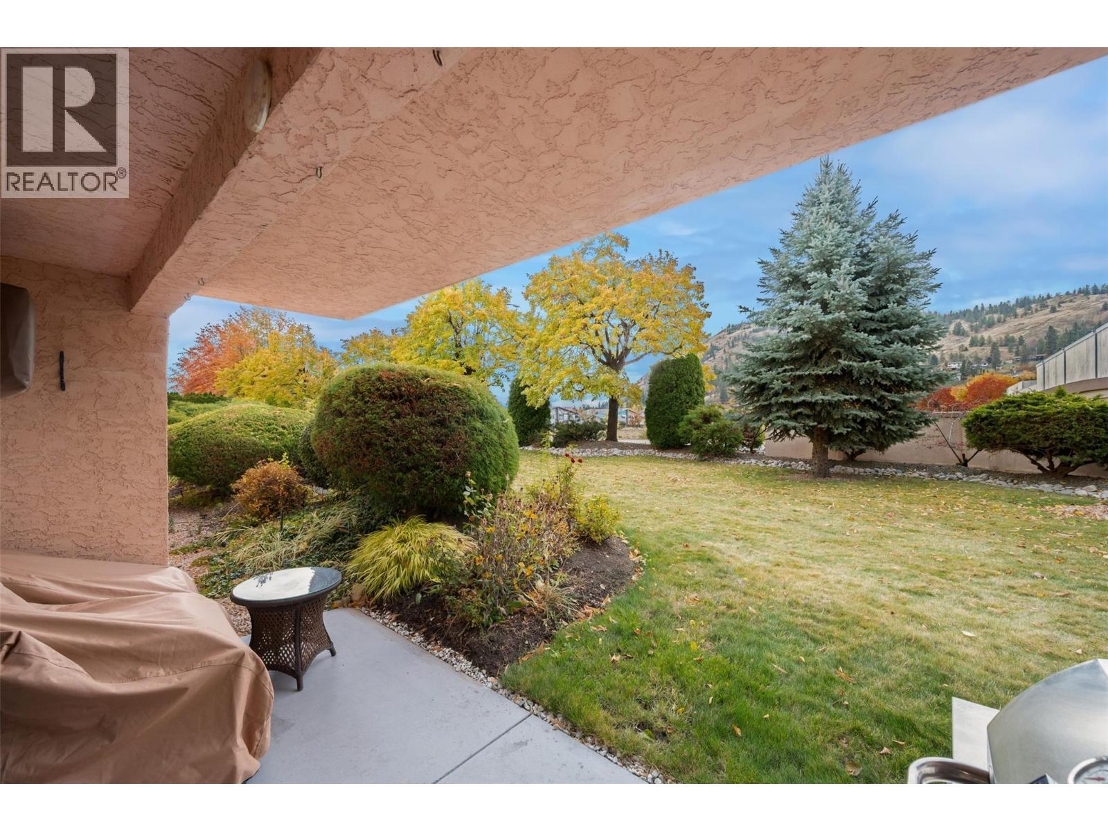 8700 Jubilee Road E Unit# 109, Summerland, BC - Outdoor