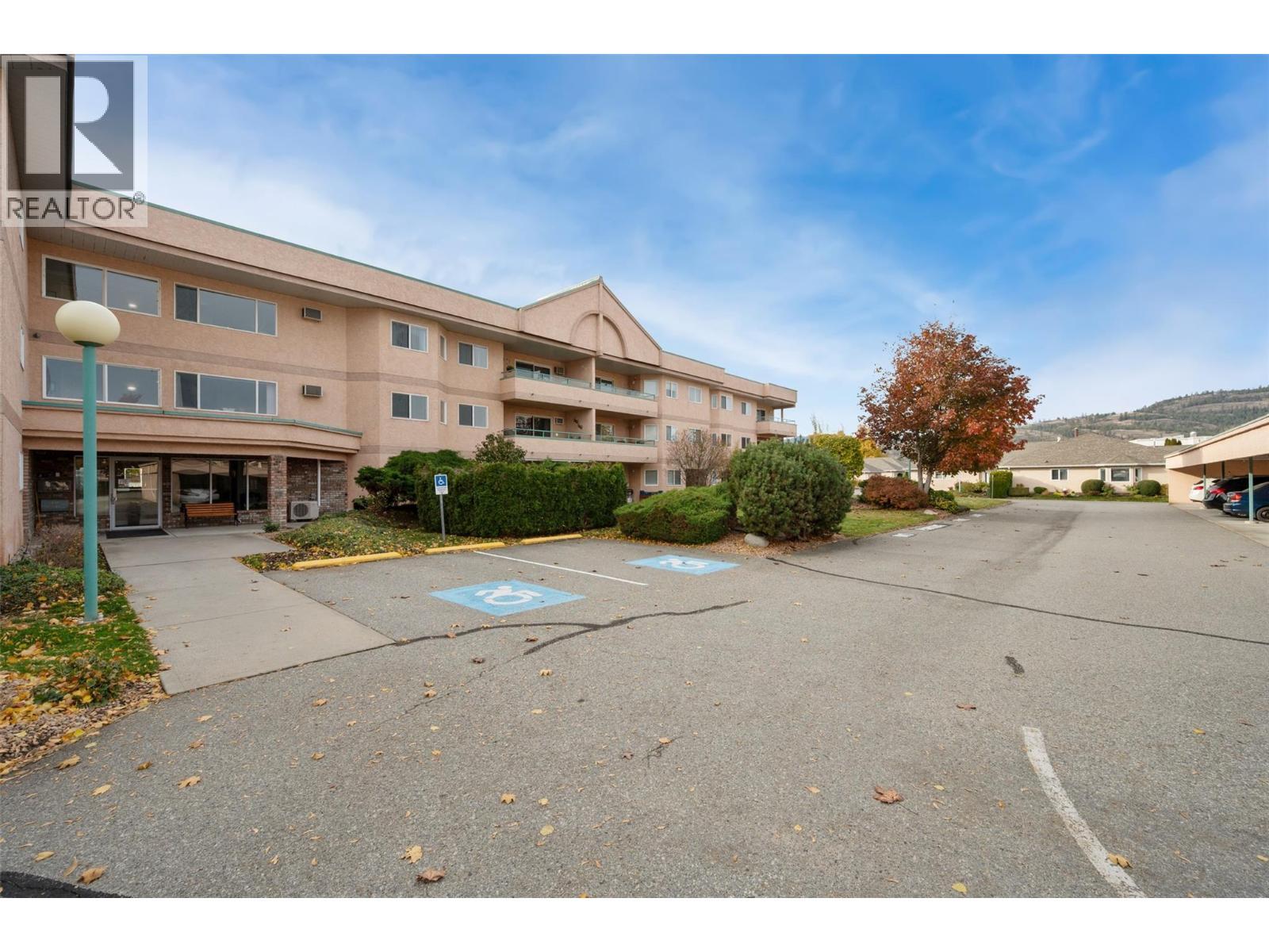 8700 Jubilee Road E Unit# 109, Summerland, BC - Outdoor With Facade