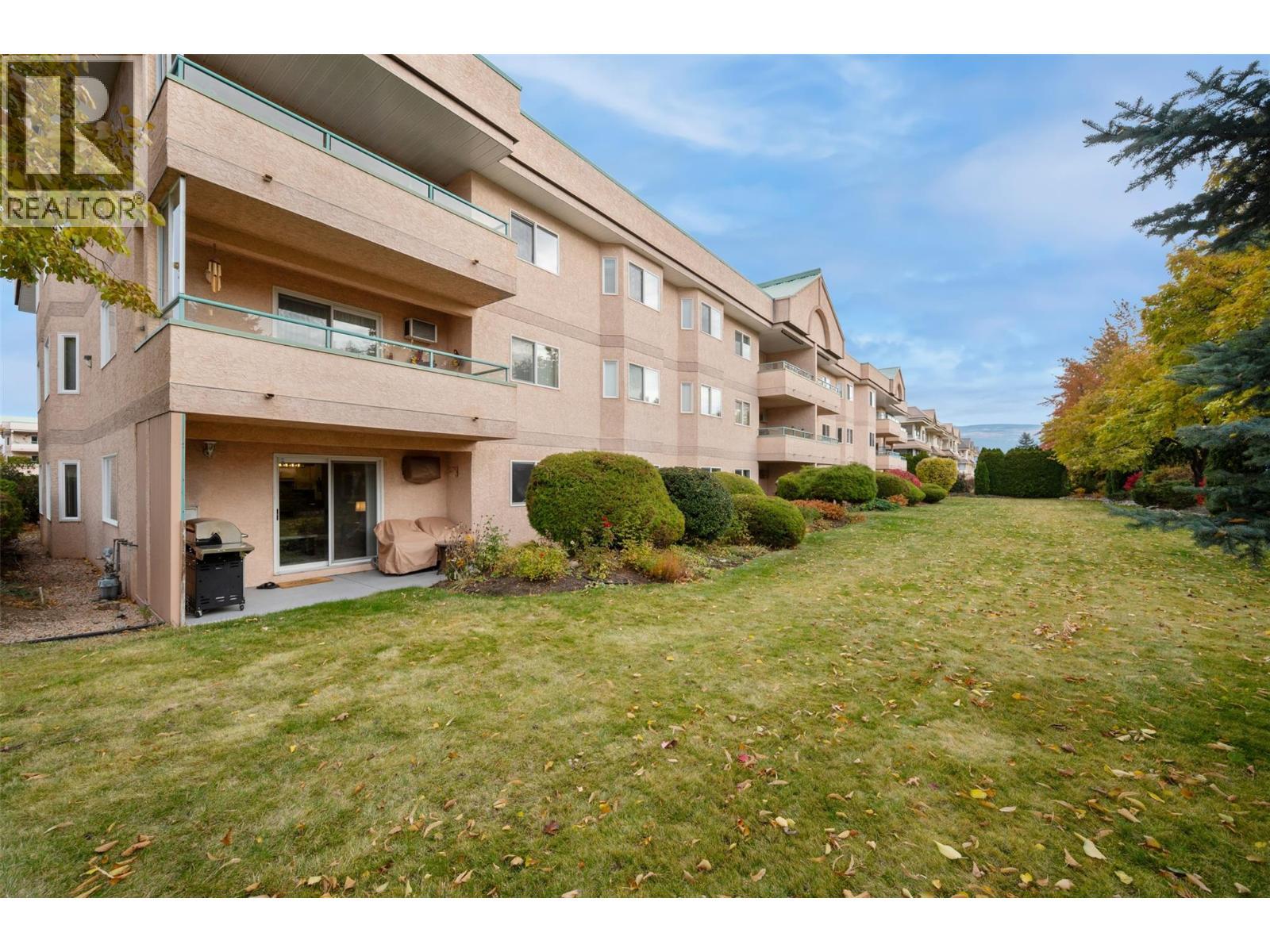 8700 Jubilee Road E Unit# 109, Summerland, BC - Outdoor
