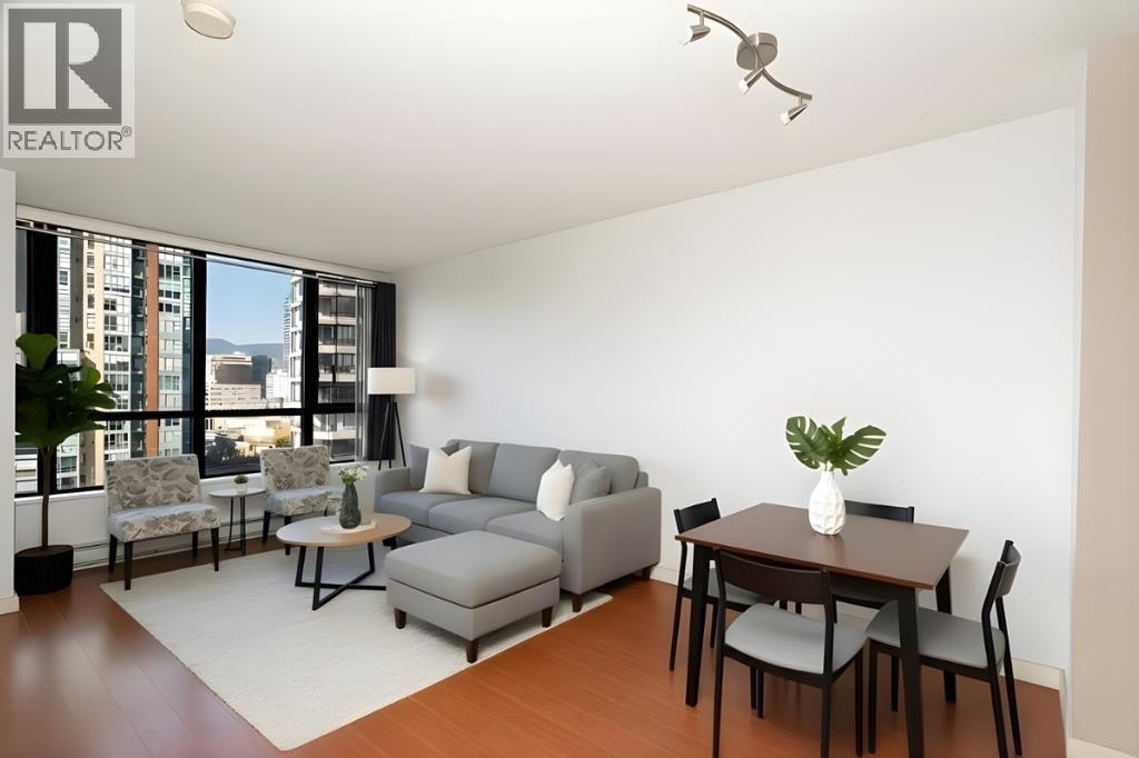 2201 977 Mainland Street, Vancouver, BC - Indoor