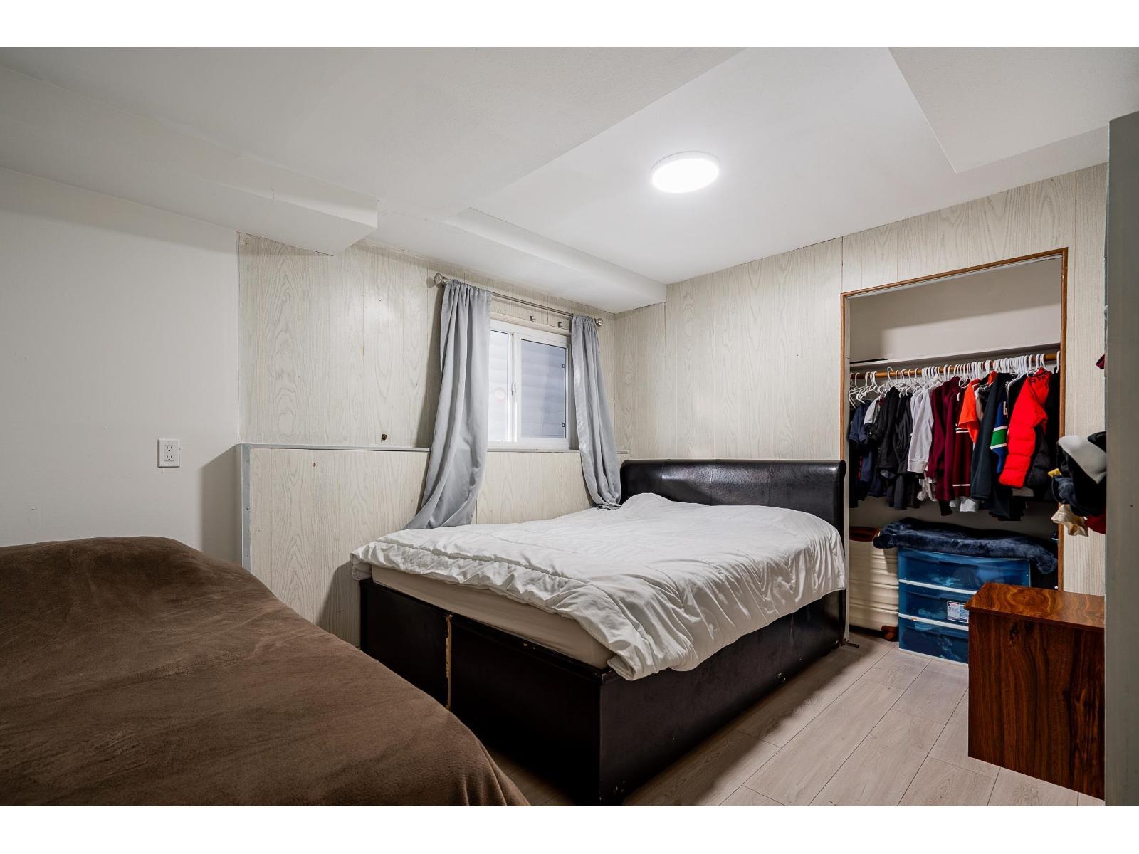 14858 88A Avenue, Surrey, BC - Indoor Photo Showing Bedroom