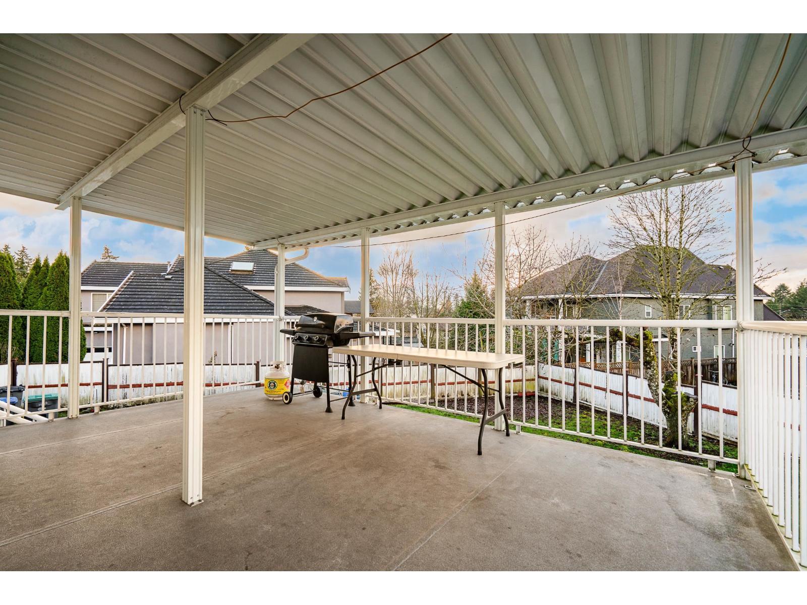 14858 88A Avenue, Surrey, BC - Outdoor With Deck Patio Veranda