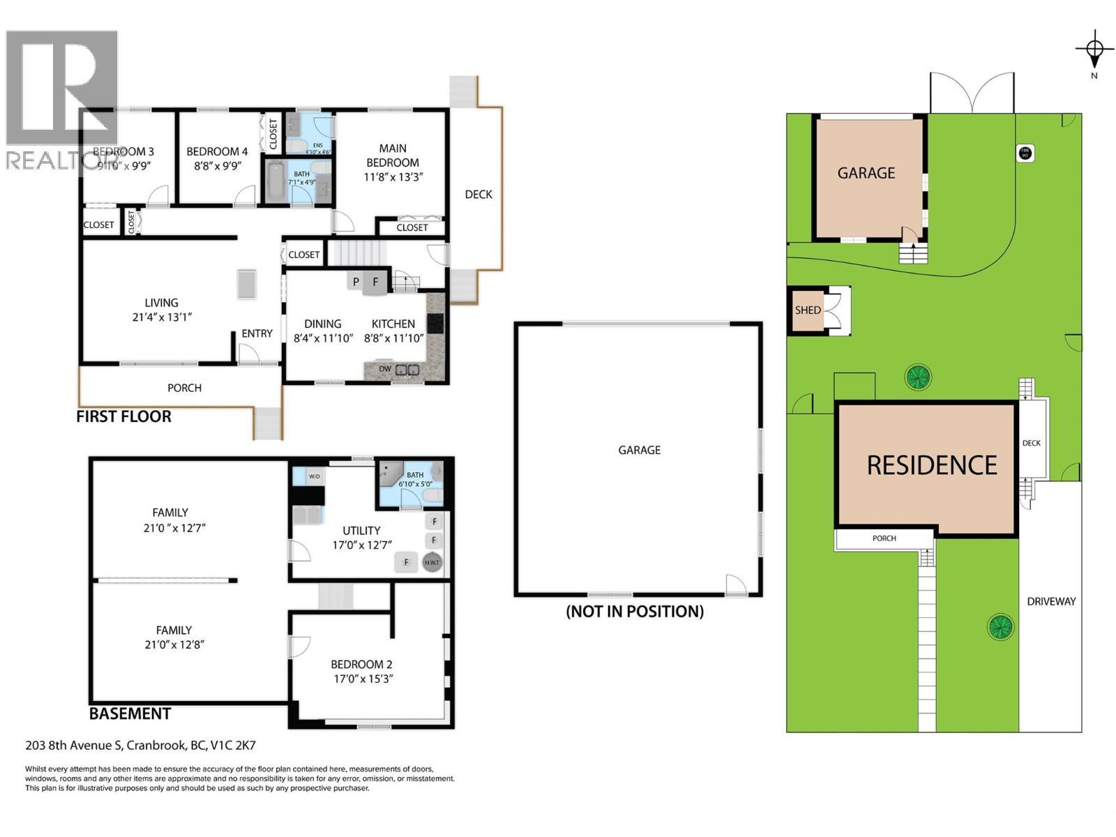 203 8Th Street S, Cranbrook, BC - Other