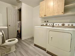 Laundry room -