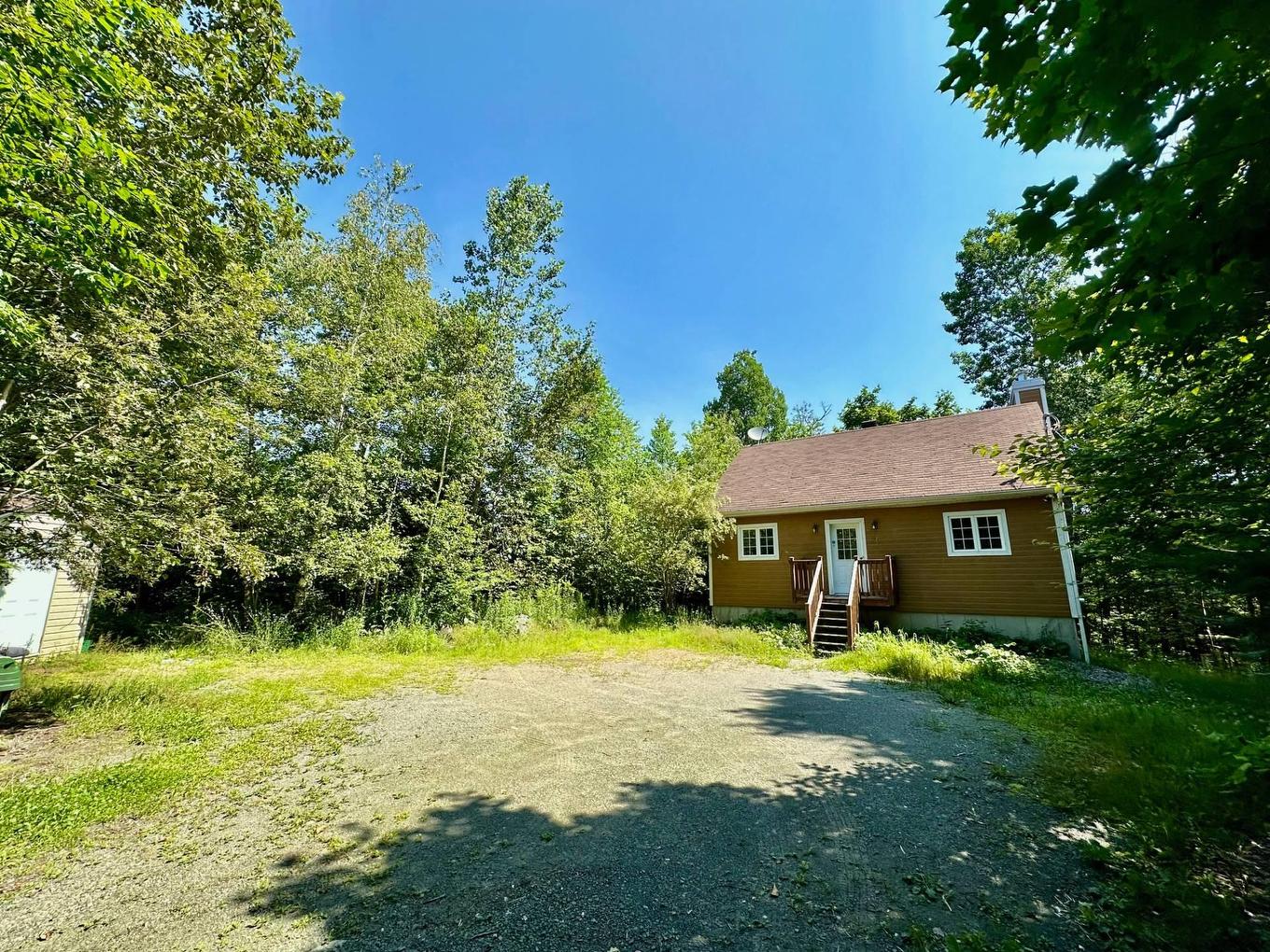 Frontage - 36 Rue De L'Azur, Wentworth, QC - Outdoor