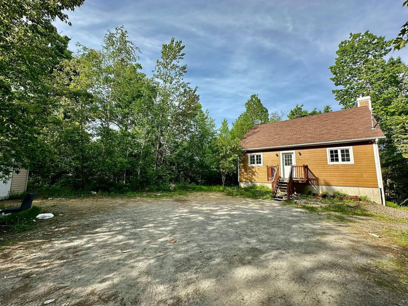 Frontage - 36 Rue De L'Azur, Wentworth, QC - Outdoor