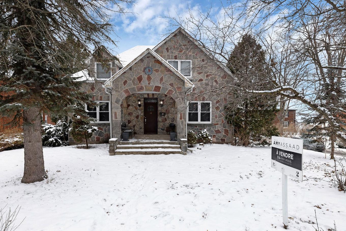 Façade - 10 Ch. De Senneville, Sainte-Anne-De-Bellevue, QC - Outdoor With Facade
