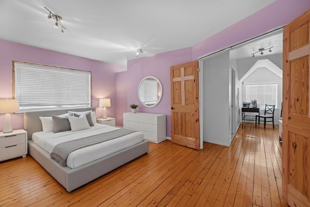 Chambre à coucher principale - 10 Ch. De Senneville, Sainte-Anne-De-Bellevue, QC - Indoor Photo Showing Bedroom