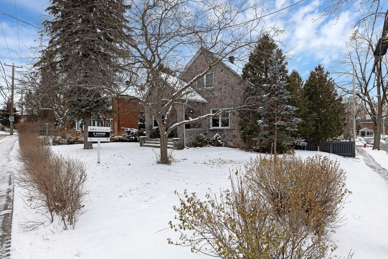 Extérieur - 10 Ch. De Senneville, Sainte-Anne-De-Bellevue, QC - Outdoor