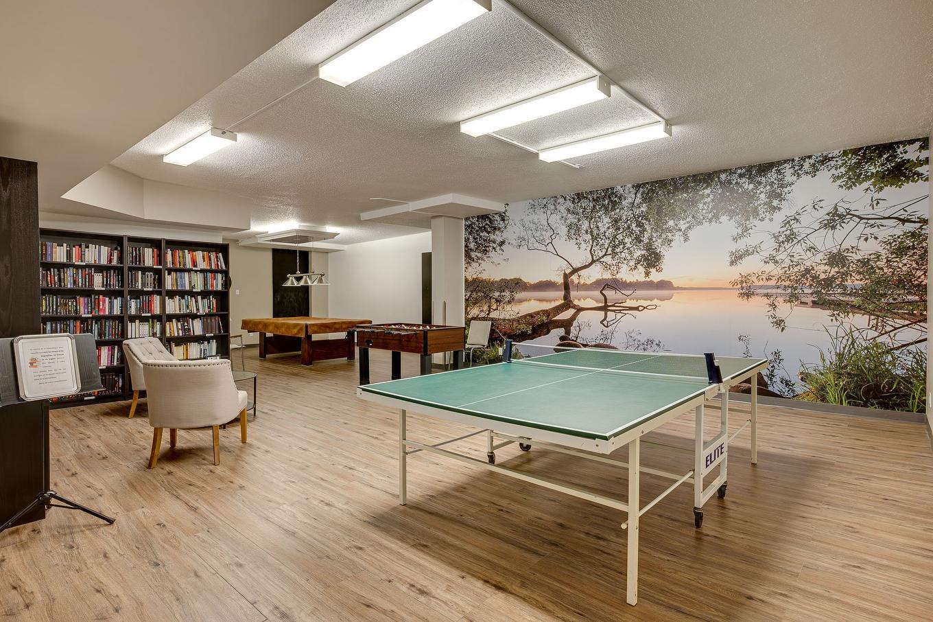 Salle de jeux - 1005-4300 Place Des Cageux, Laval (Chomedey), QC - Indoor Photo Showing Other Room