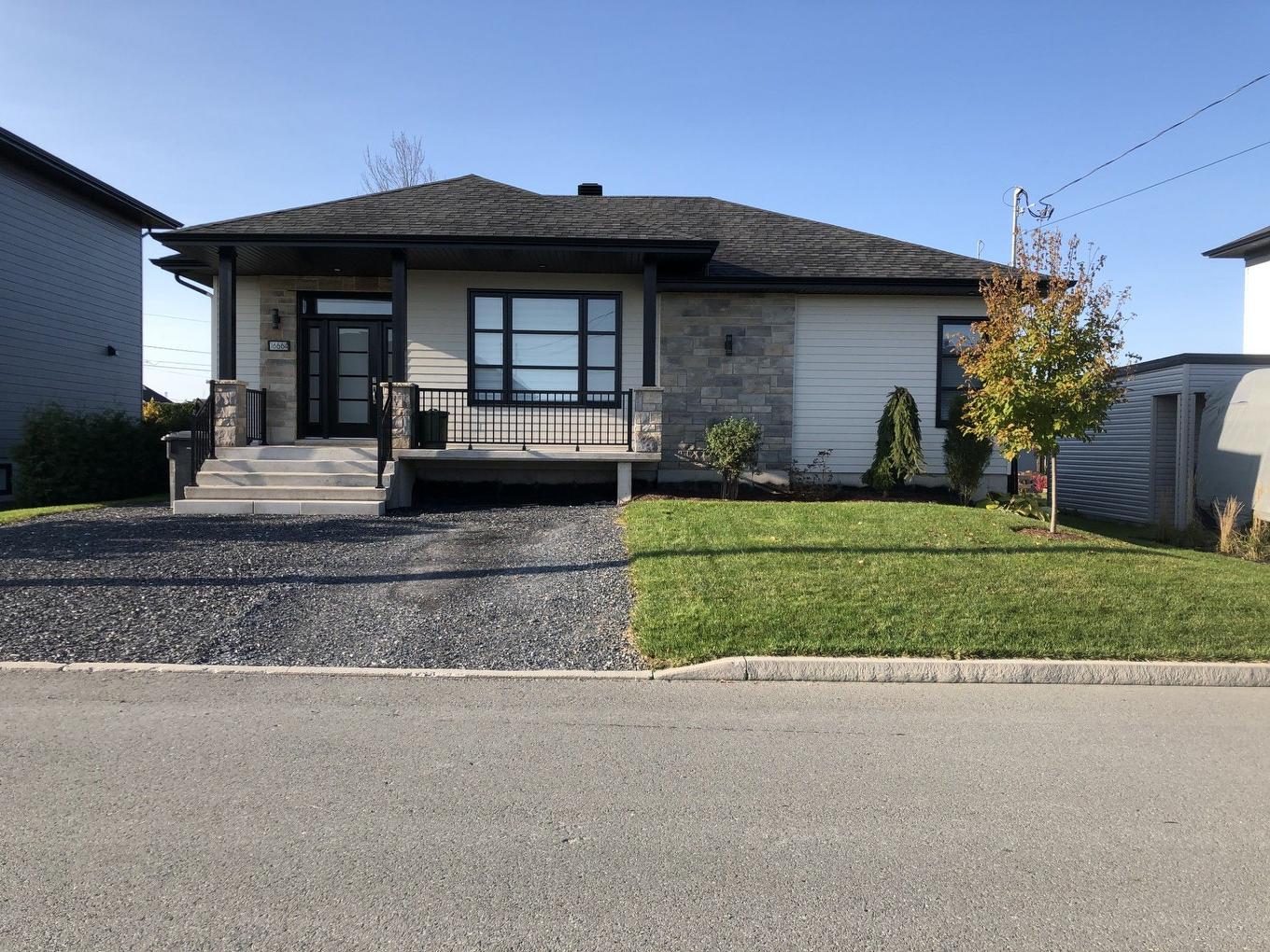 Frontage - 16664 18E Avenue, Saint-Georges, QC - Outdoor