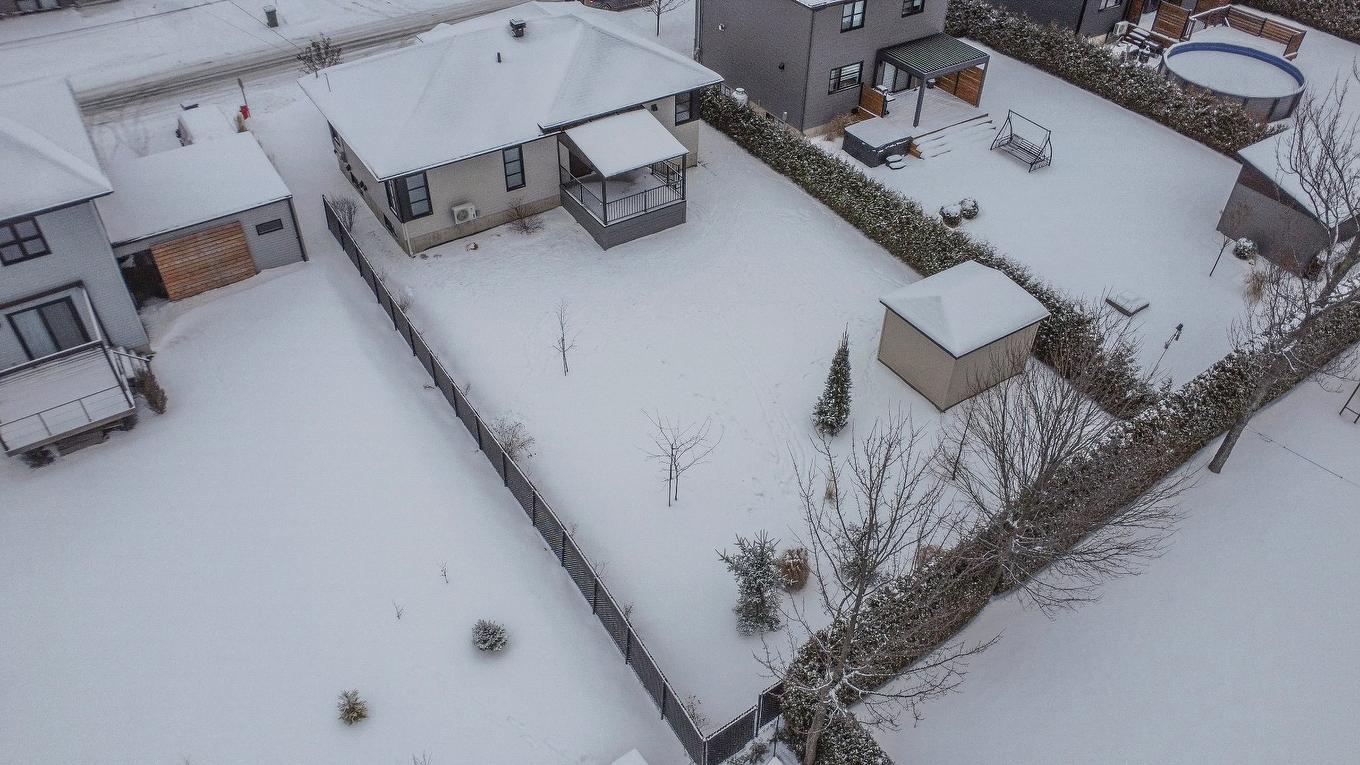 Land/Lot - 16664 18E Avenue, Saint-Georges, QC - Outdoor