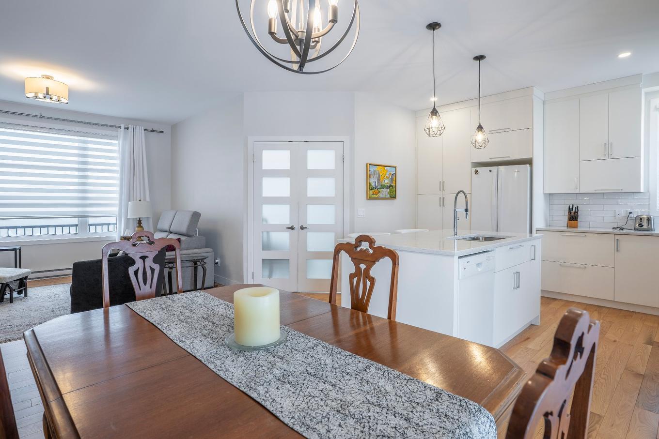 Overall view - 16664 18E Avenue, Saint-Georges, QC - Indoor