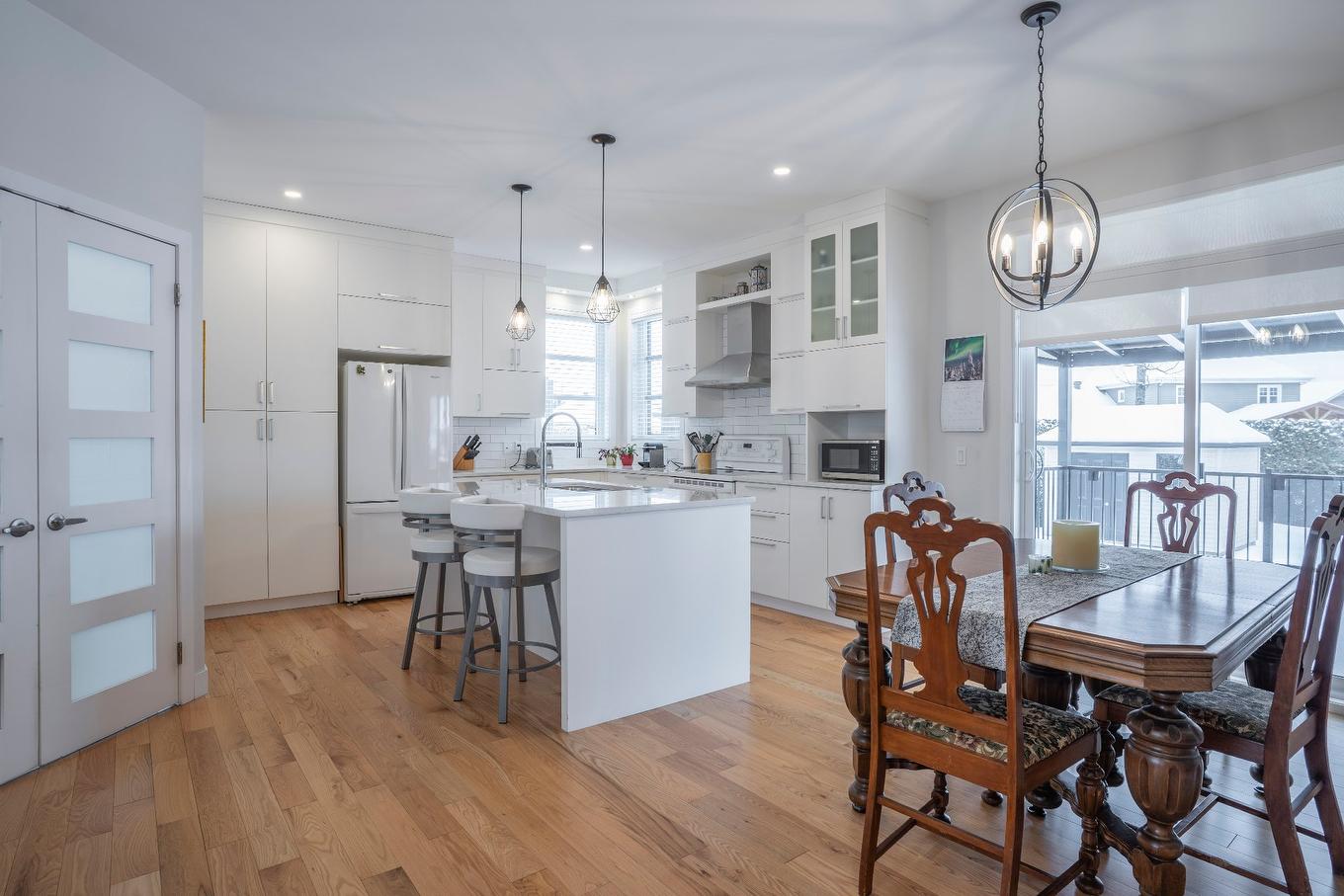 Kitchen - 16664 18E Avenue, Saint-Georges, QC - Indoor