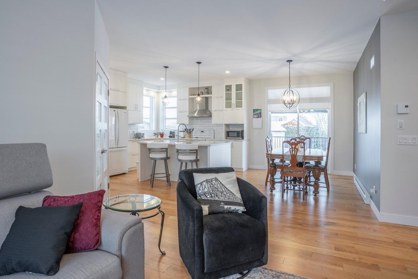 Overall view - 16664 18E Avenue, Saint-Georges, QC - Indoor Photo Showing Living Room