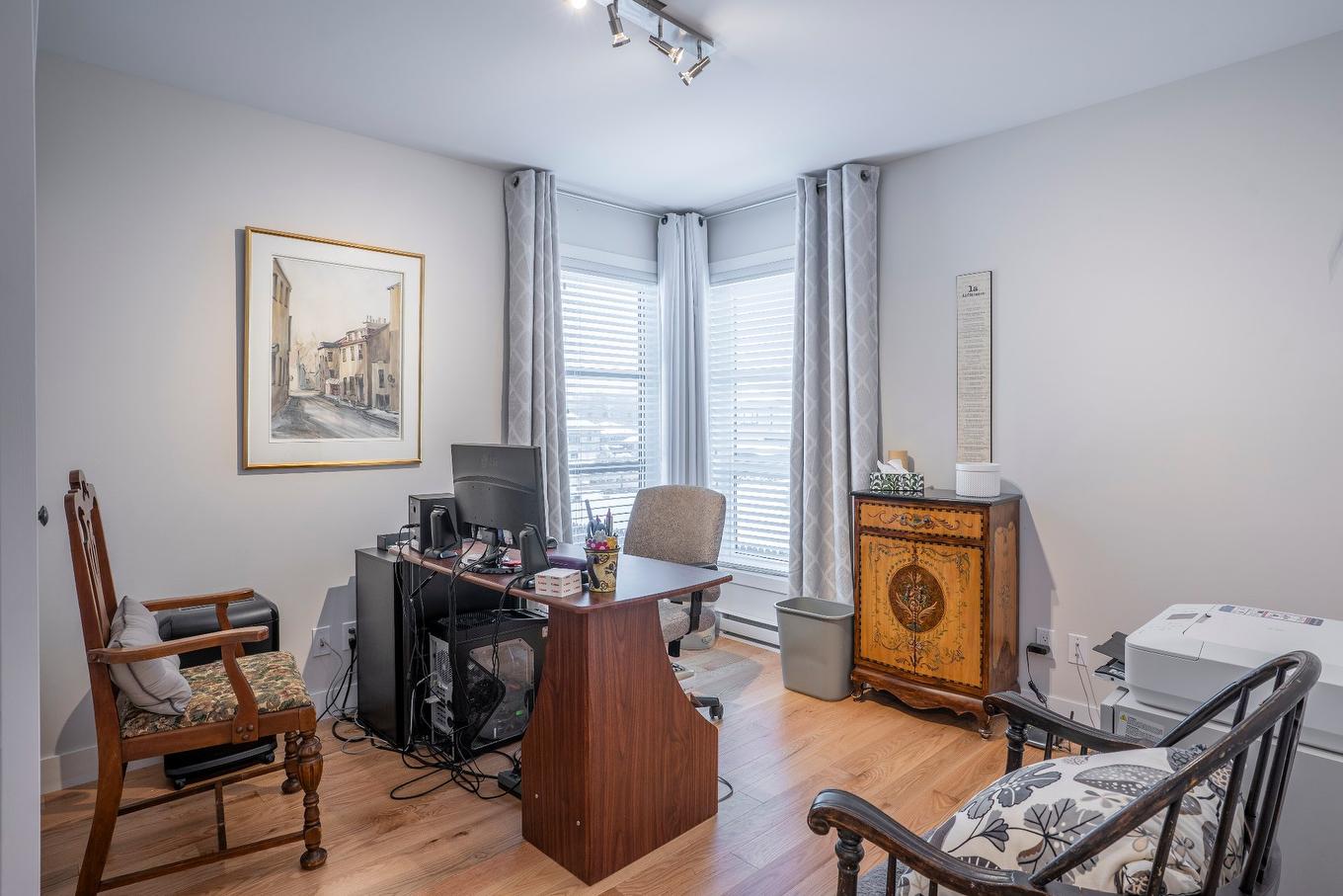 Bedroom - 16664 18E Avenue, Saint-Georges, QC - Indoor Photo Showing Office