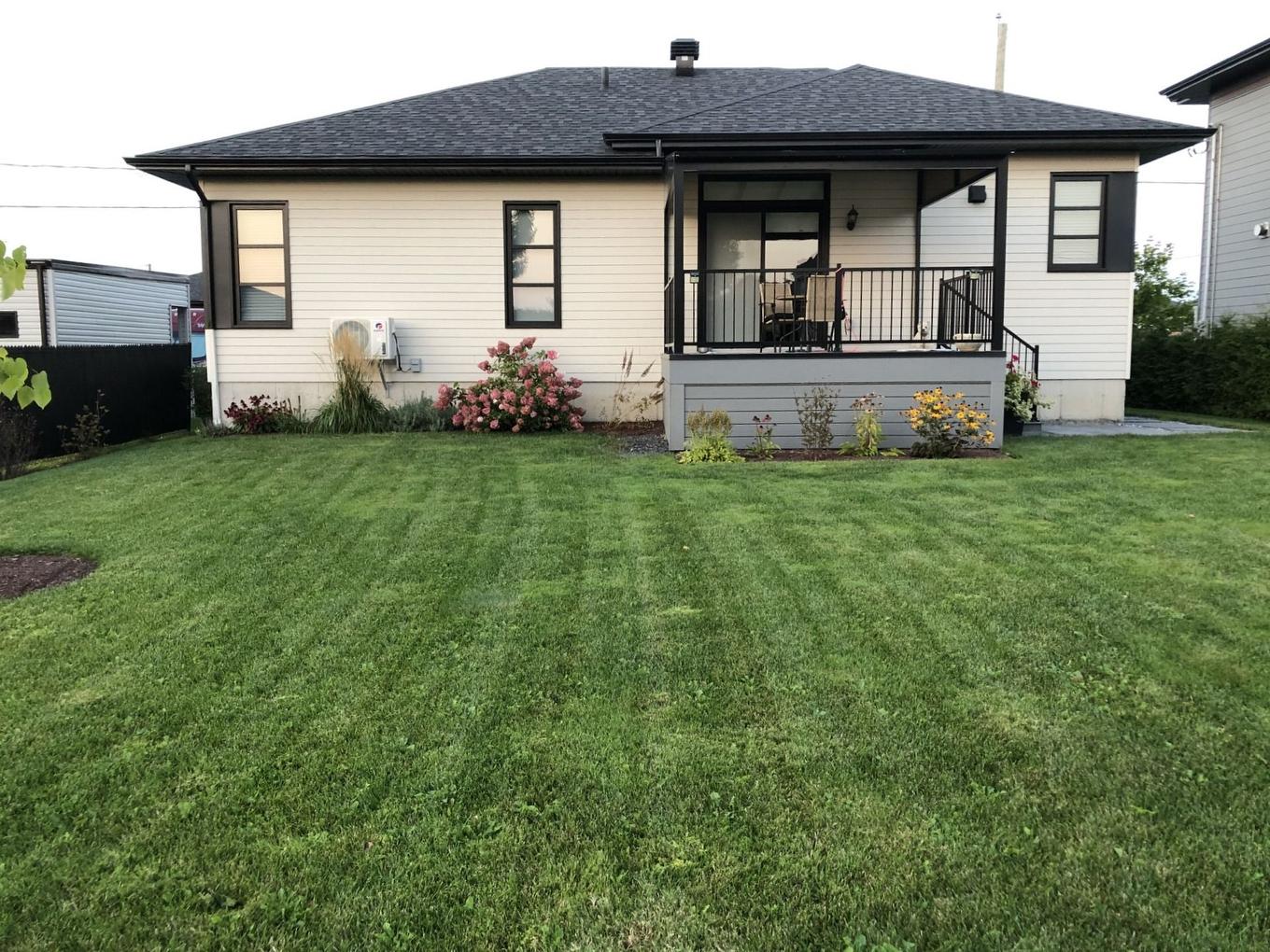 Back facade - 16664 18E Avenue, Saint-Georges, QC - Outdoor