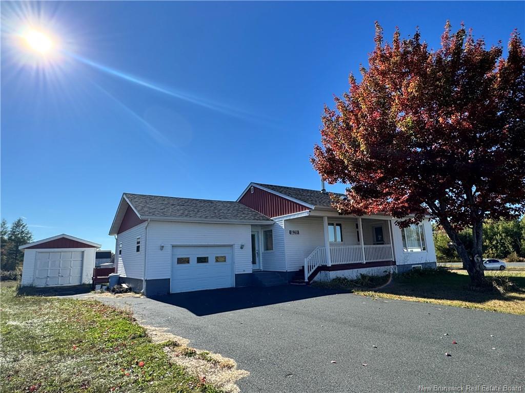 1965 Route 335, Saint-Simon, NB